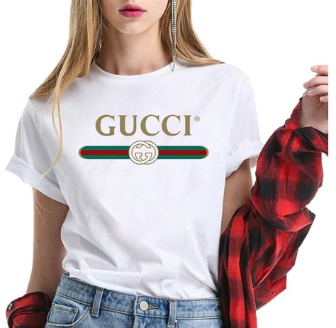 gucci toppa|gucci t-shirt logo.